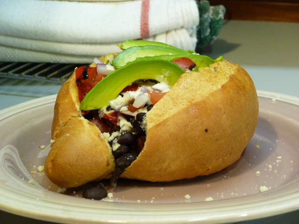 Sonoran Hot Dog