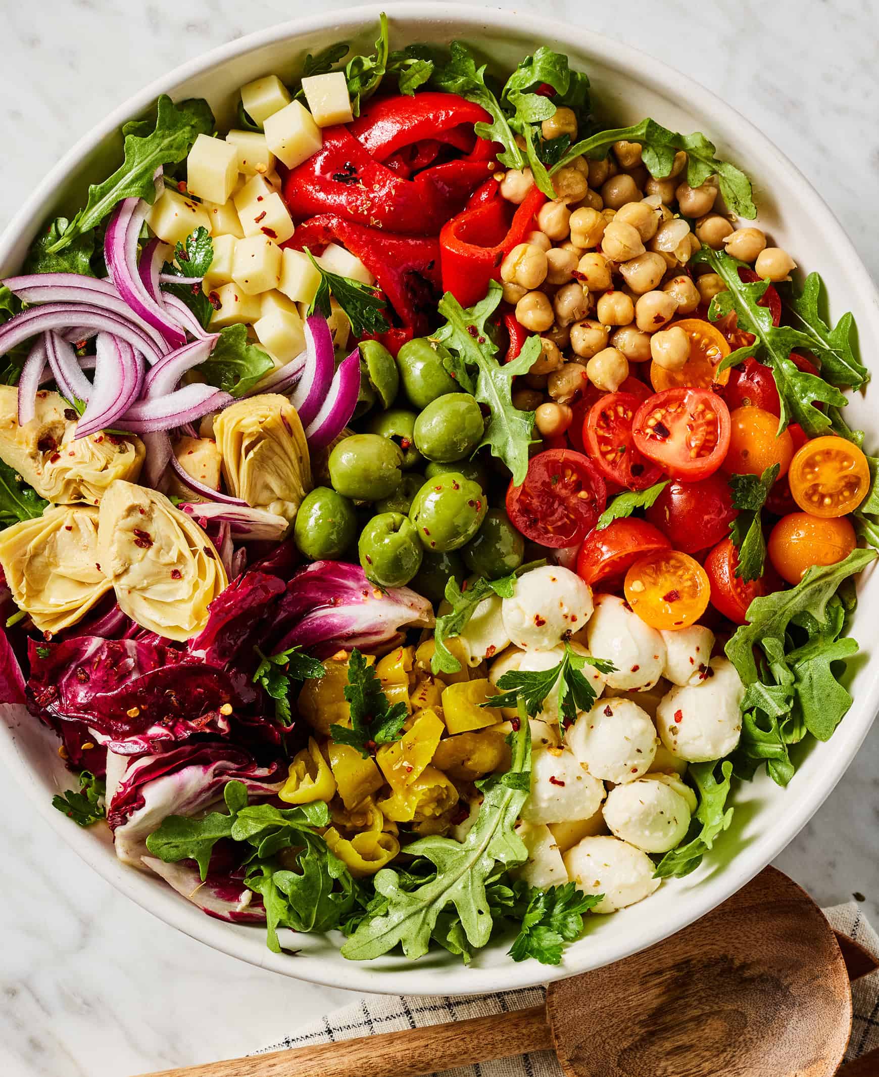 Antipasto Salad
