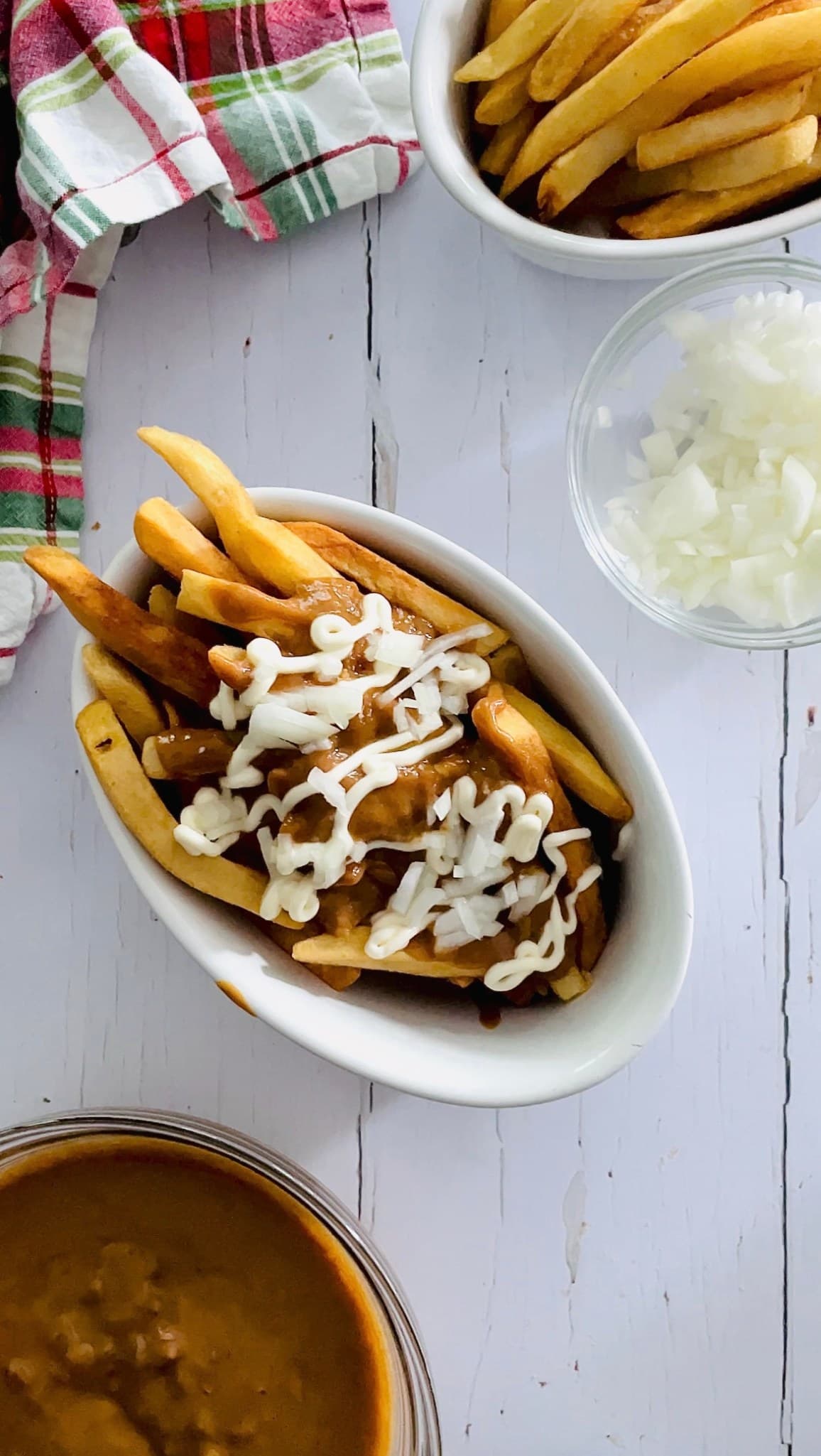 Patatje Oorlog (War Fries)